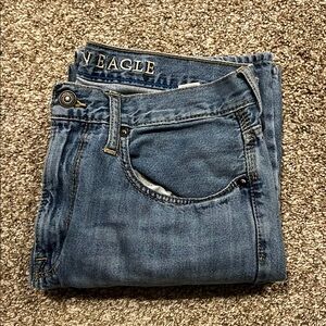 American Eagle Blue Jeans